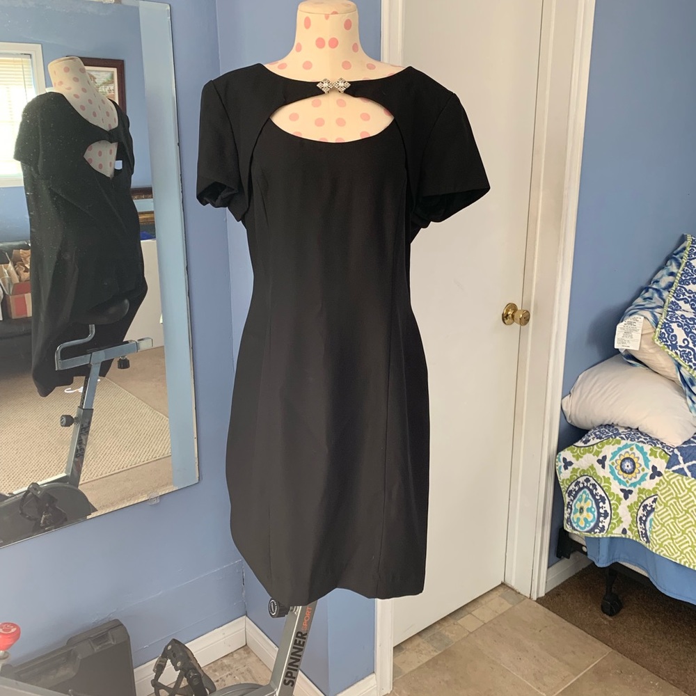 Evening dress